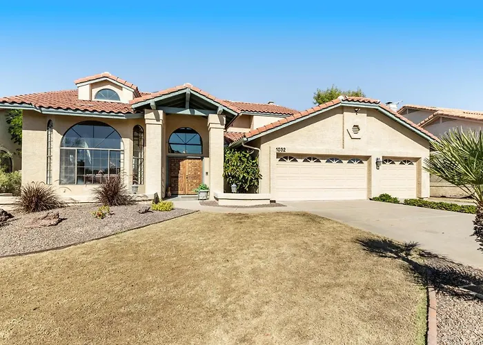 The Oasis On Braeburn Drive