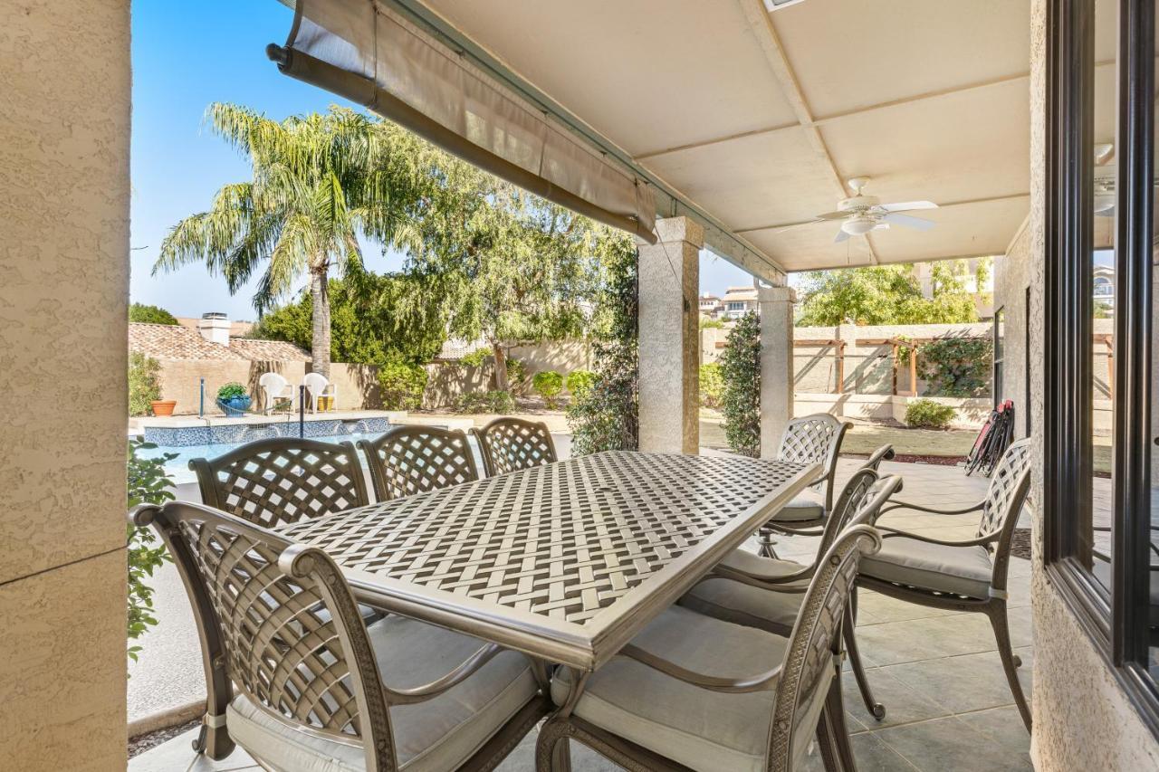 The Oasis On Braeburn Drive *