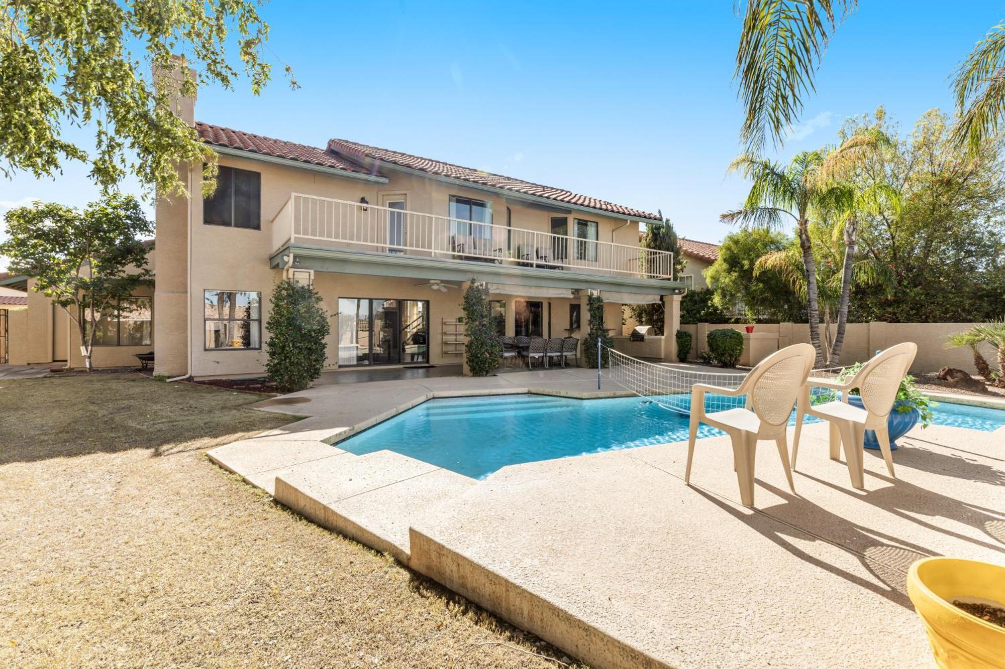 The Oasis On Braeburn Drive Phoenix
