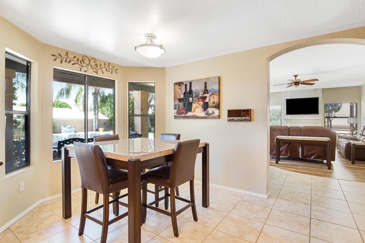 The Oasis On Braeburn Drive *